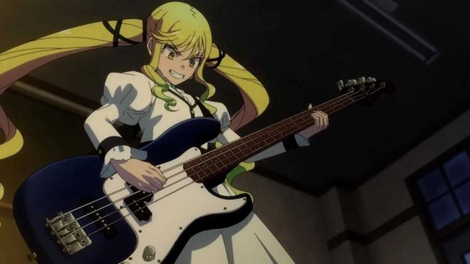 Rock Is a Lady's Modesty